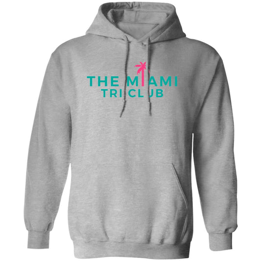 Miami Tri Club Pullover Hoodie