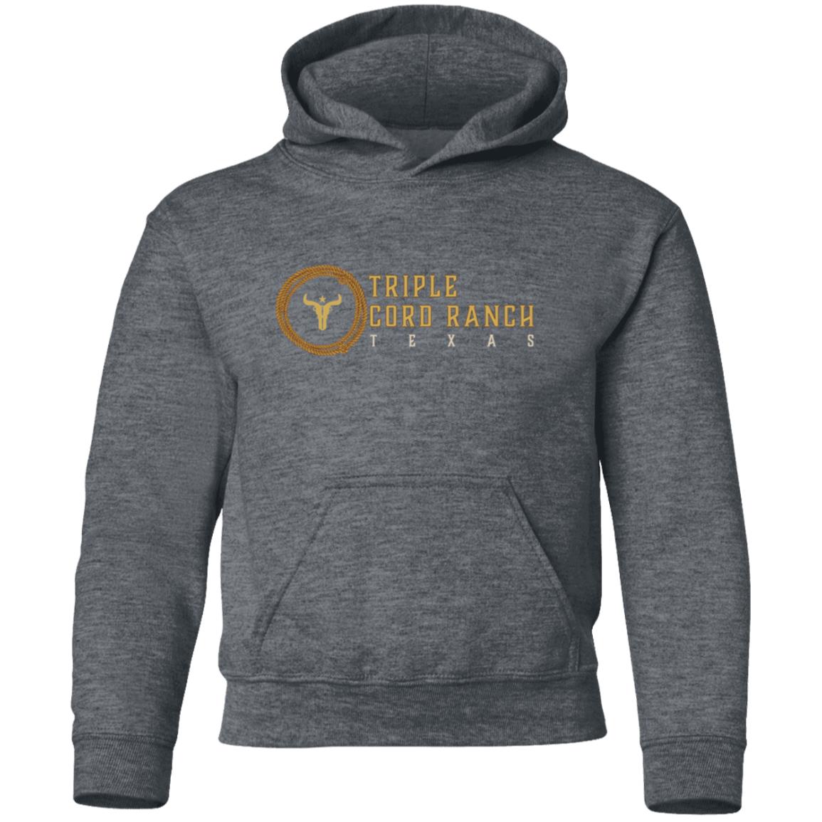 Youth TCR Pullover Hoodie