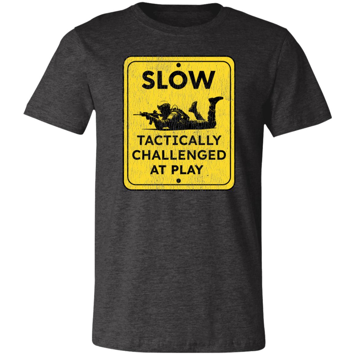 Tactically Challenged T-Shirt