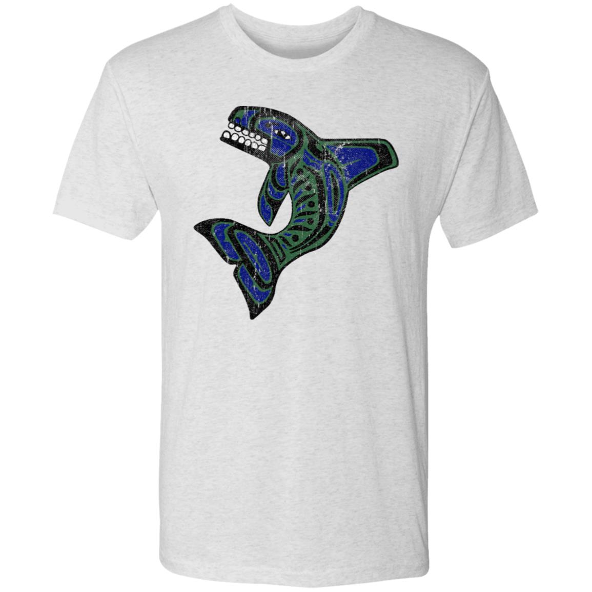 Orca 19 Triblend T-Shirt