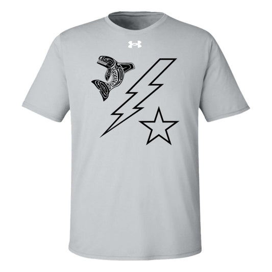 Seattle Orca DUI Under Armour Team Tech Tee