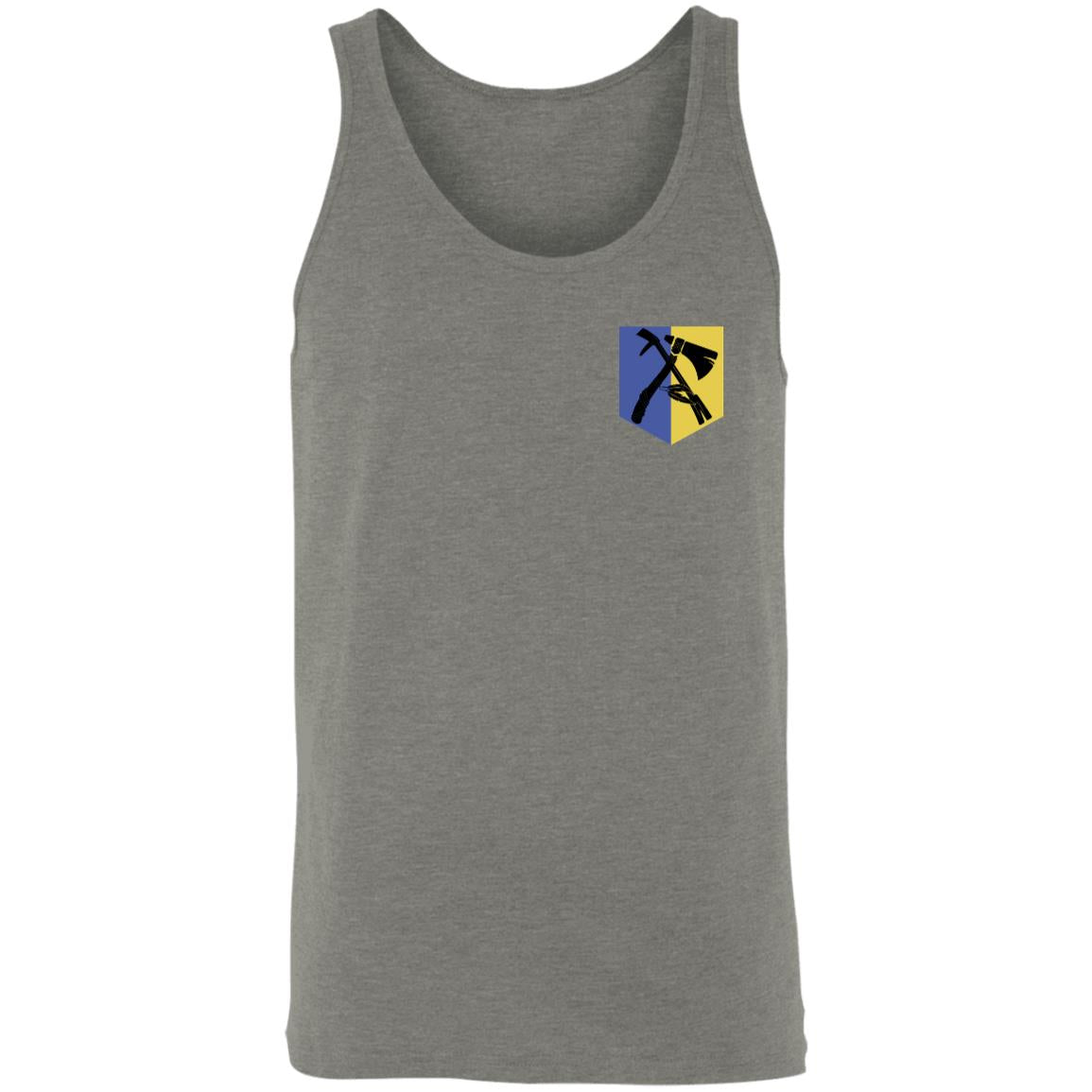 Atlanta Pocket 2 Unisex Tank