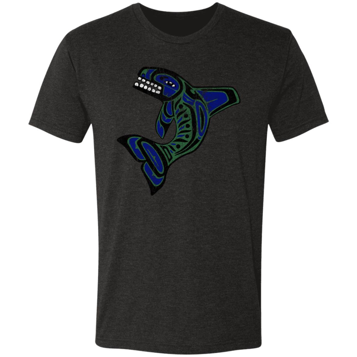 Orca 19 Triblend T-Shirt