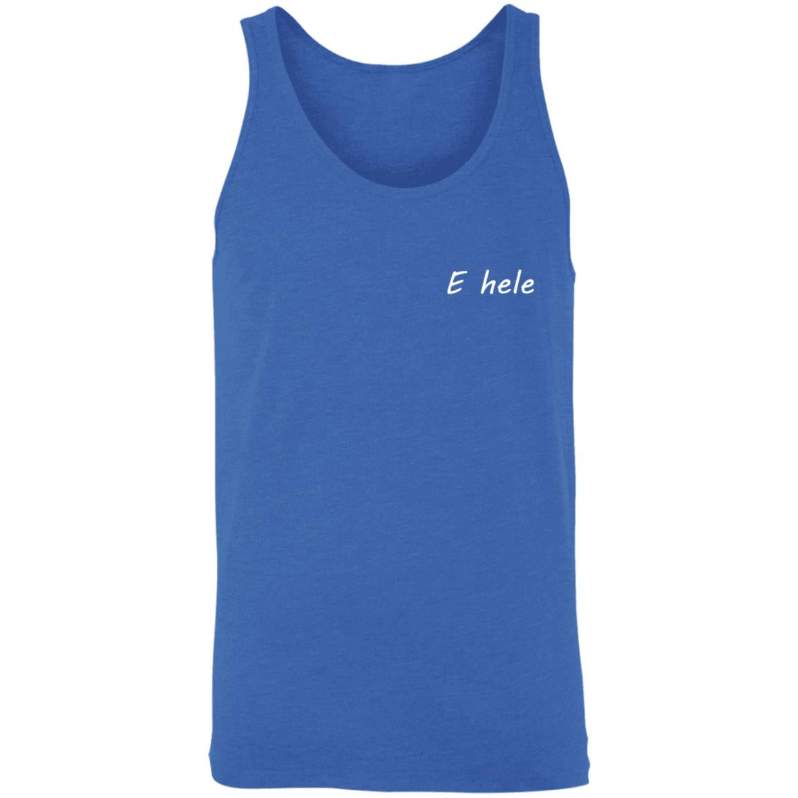 Hawaii Flag Unisex Tank