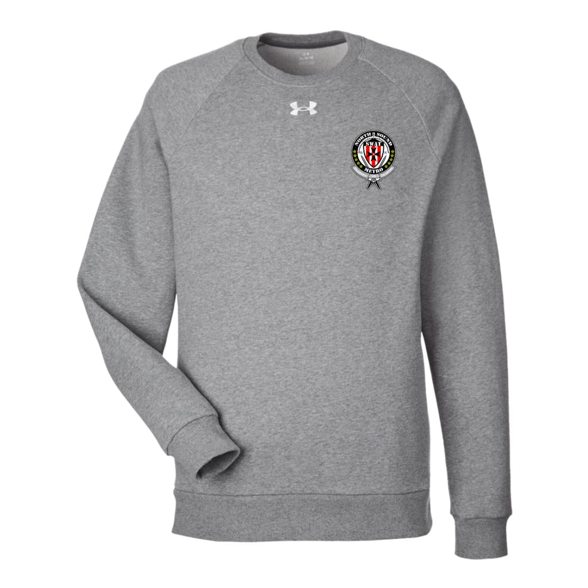 NSM SWAT Under Armour Mens Rival Fleece Sweatshirt