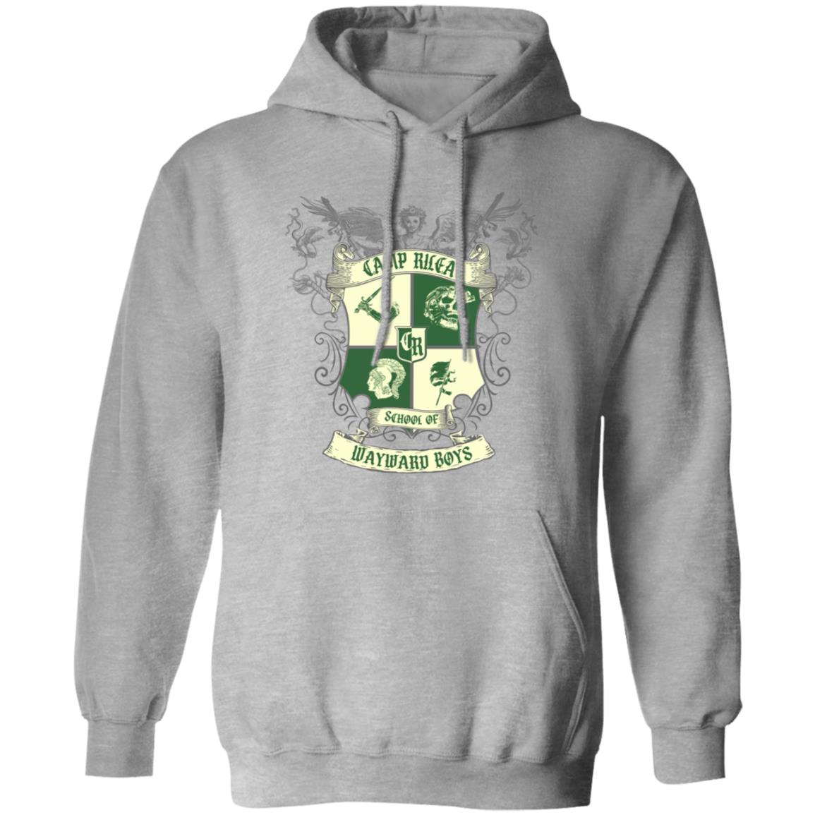 NSM School Pullover Hoodie