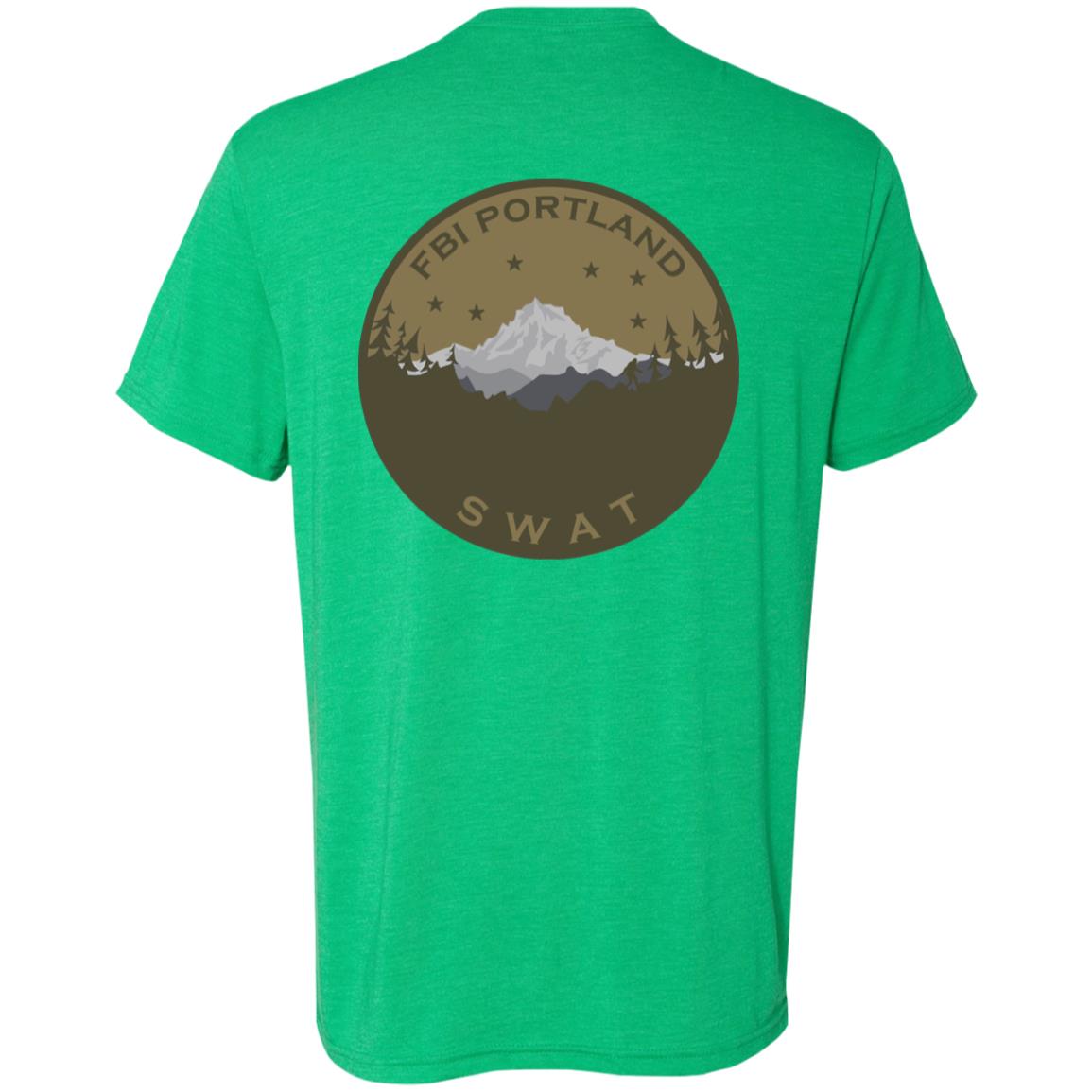 Portland Team Men's Triblend T-Shirt