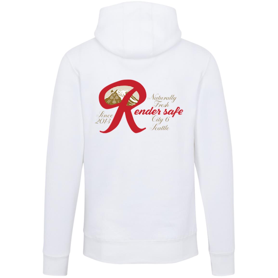 Render Safe Unisex Premium Hoodie