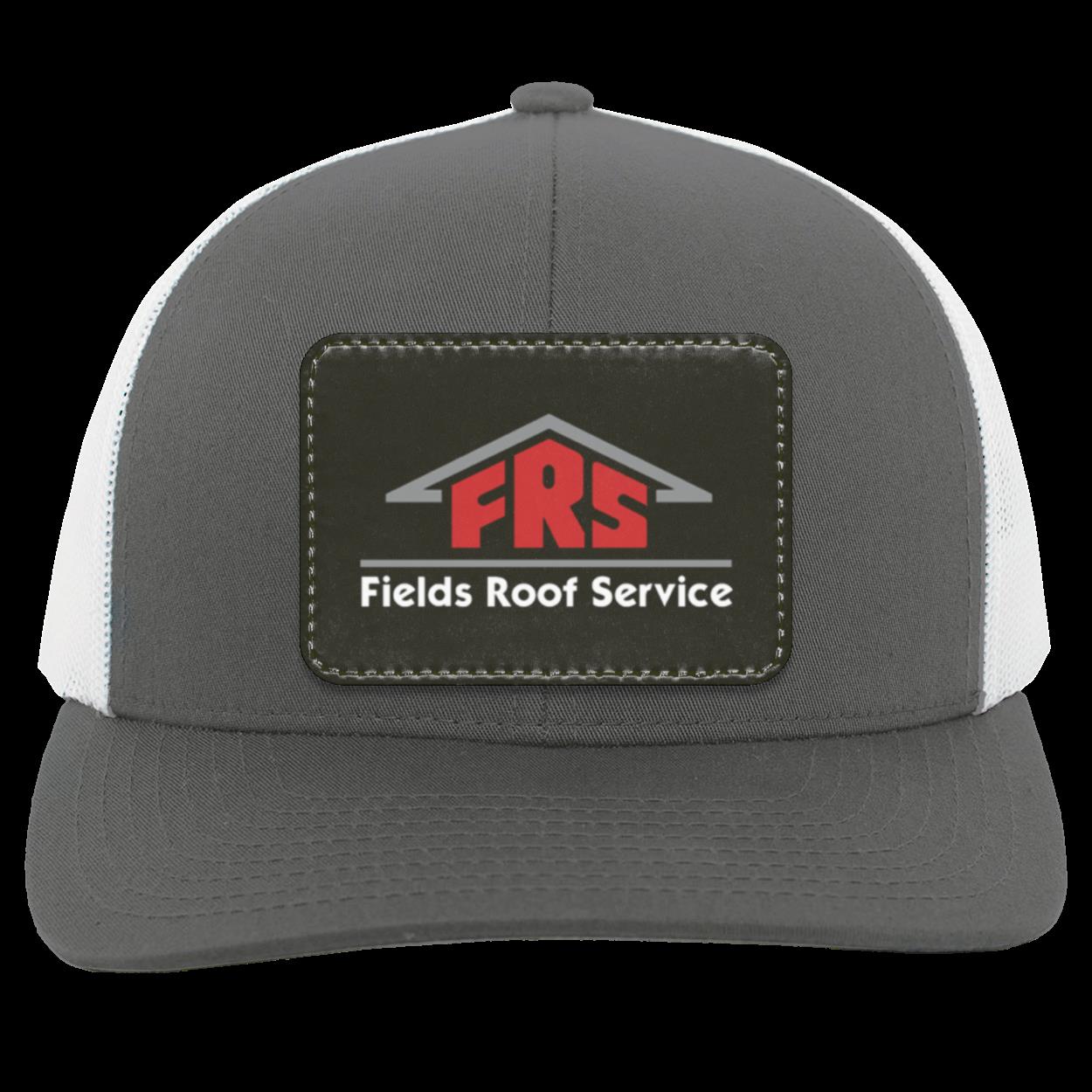 FRS Trucker Snap Back - Patch