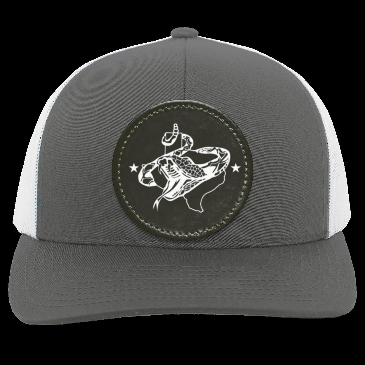 SA Trucker Snap Back - Patch