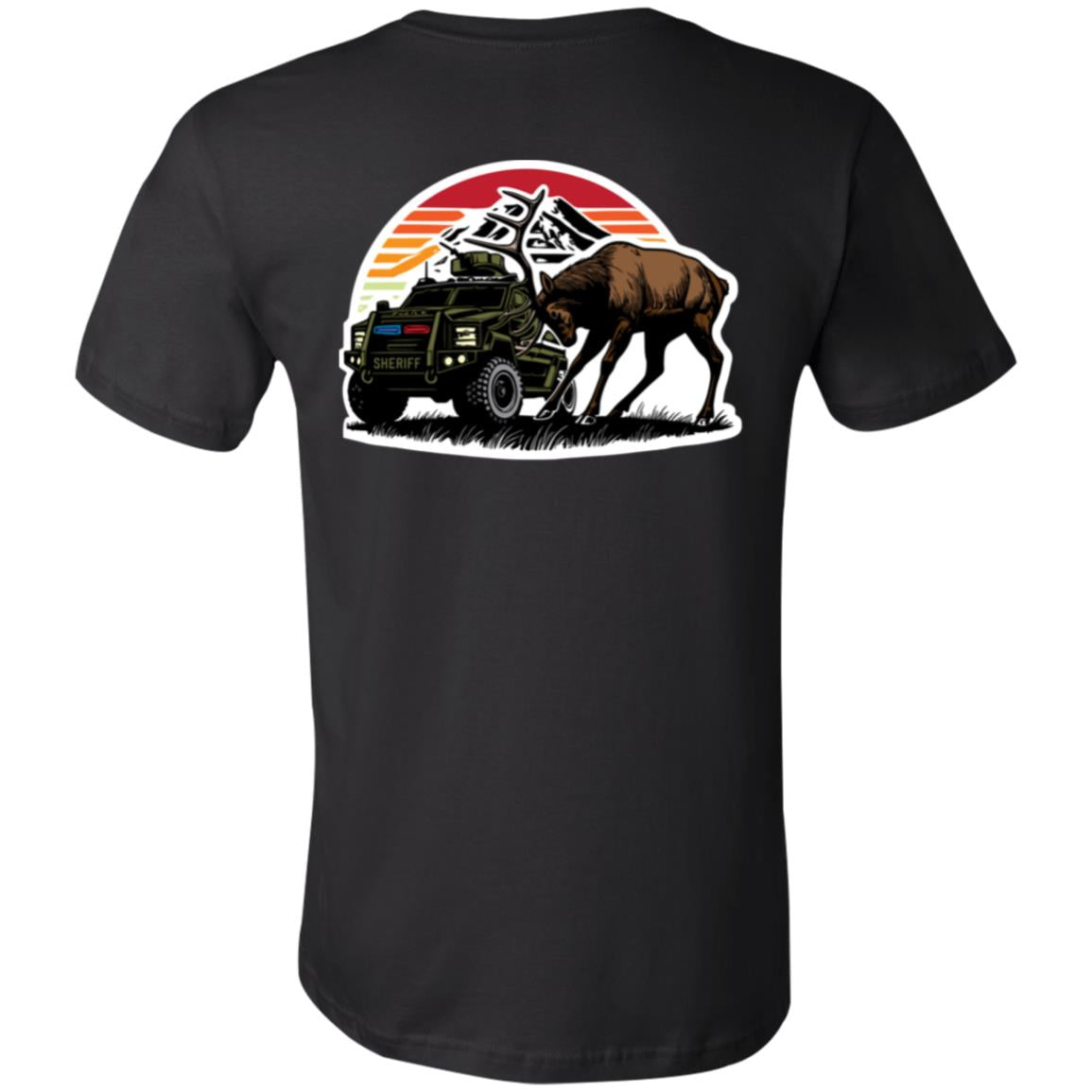 Pierce County Elk T-Shirt