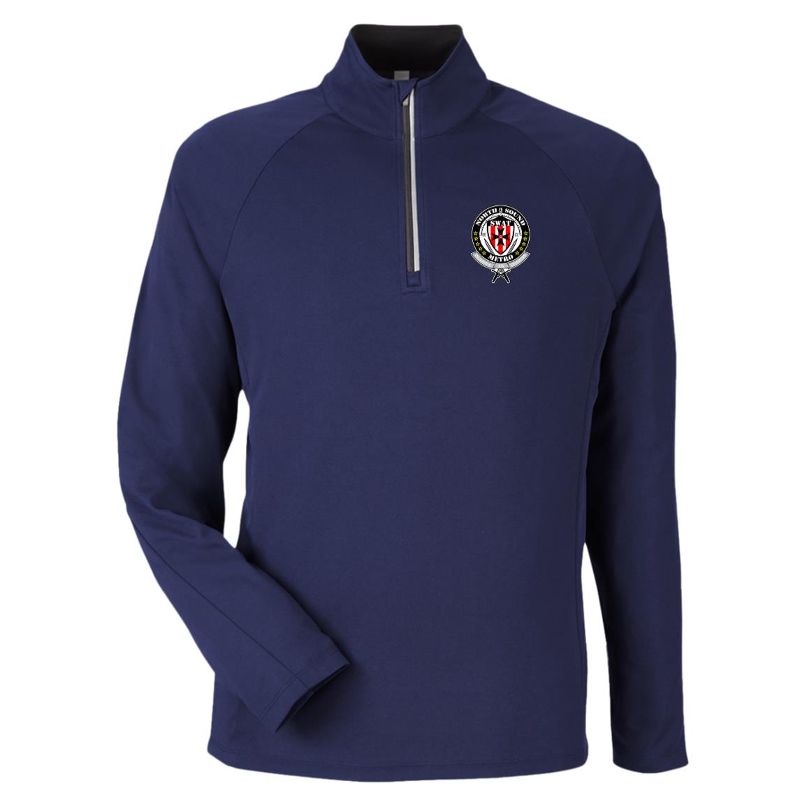 NSM SWAT Mens Origin Pique Quarter Zip