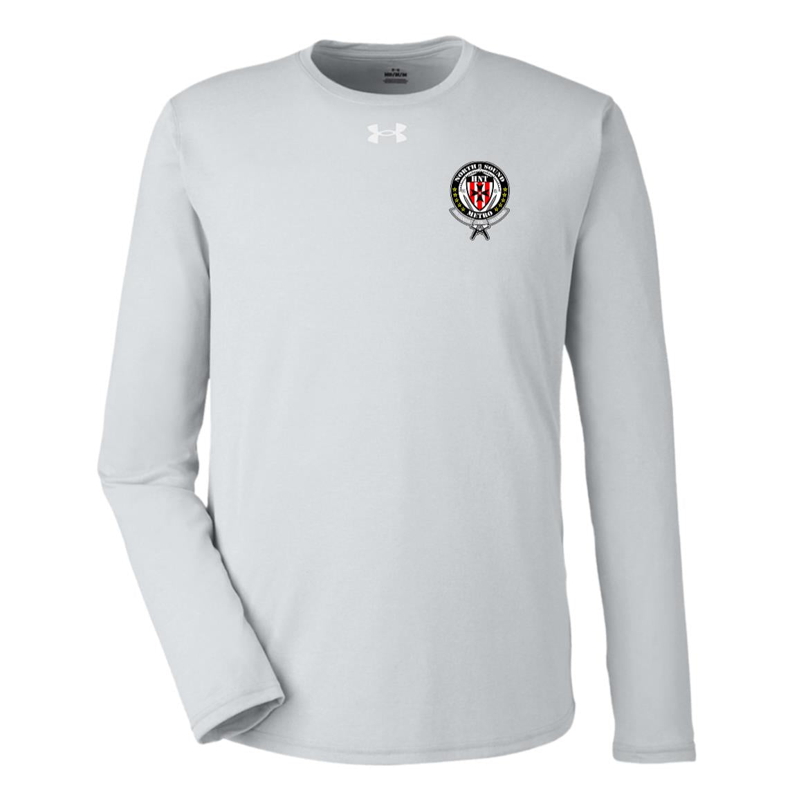 NSM HNT Under Armour Team Tech Long Sleeve Tee