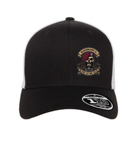 B/416 CA BN (A) Mesh-Back Trucker Hat