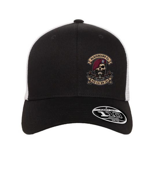 Blackbeard Mesh-Back Trucker Hat