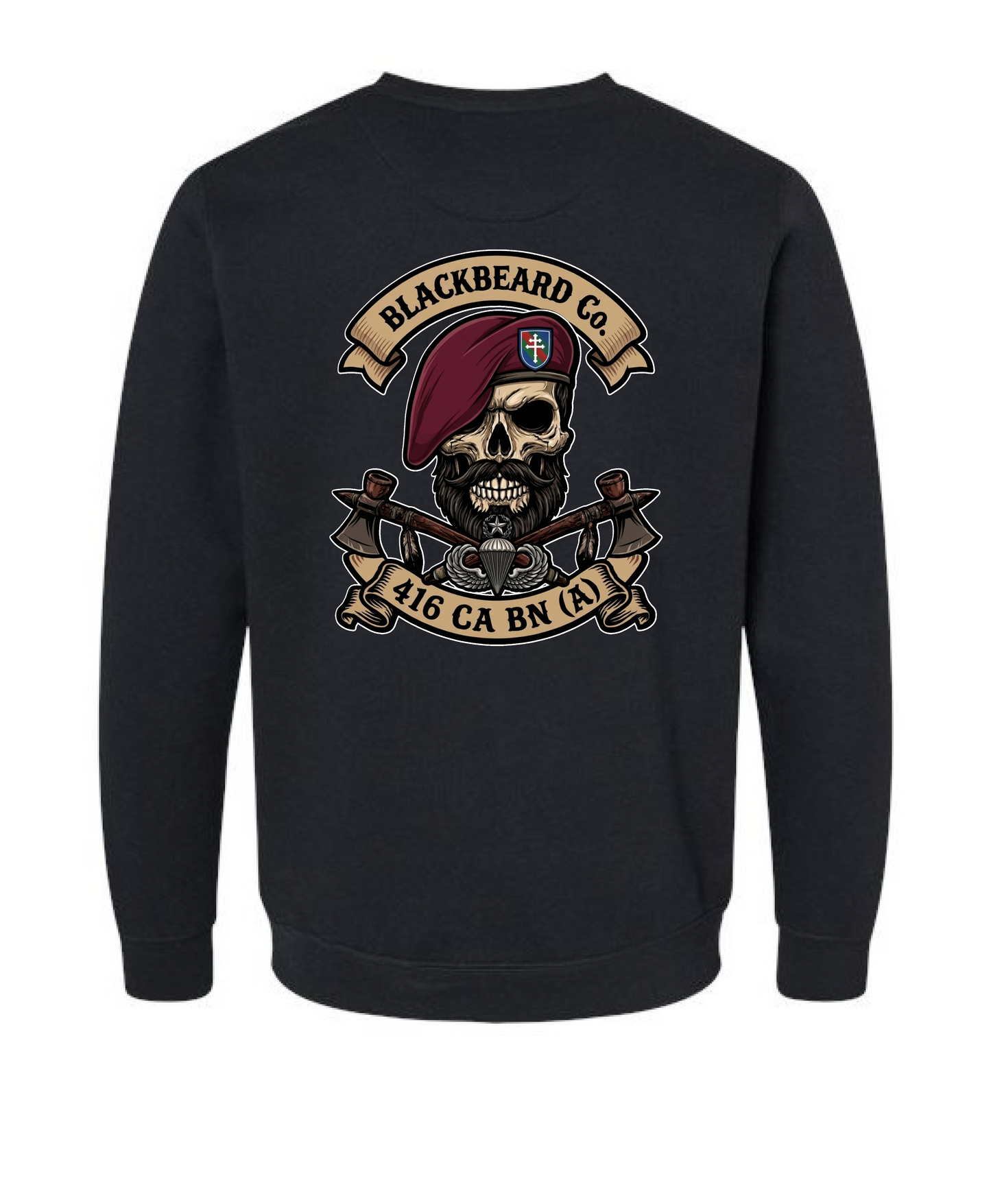 B/416 CA BN (A) Crewneck Sweatshirt