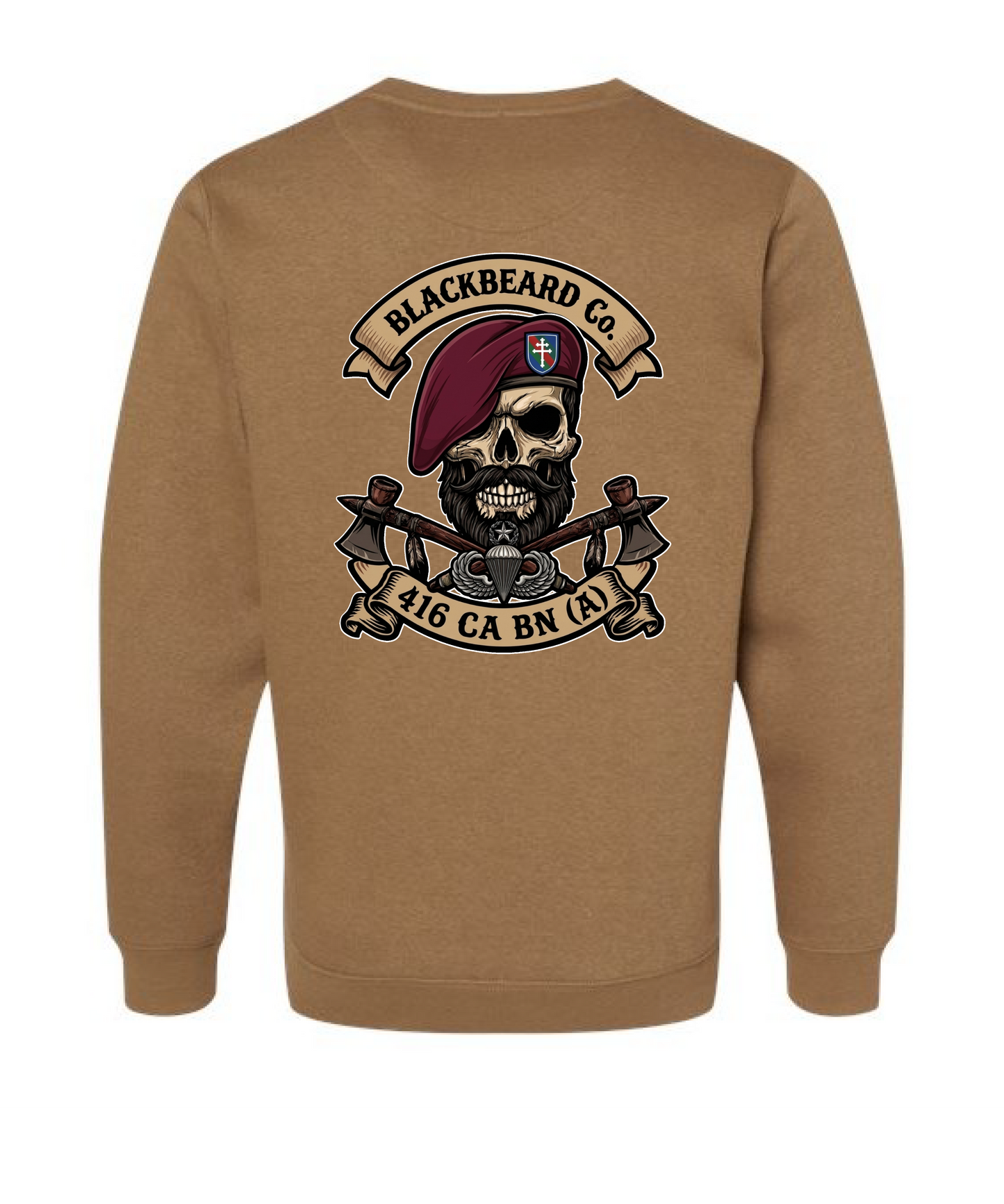 B/416 CA BN (A) Crewneck Sweatshirt