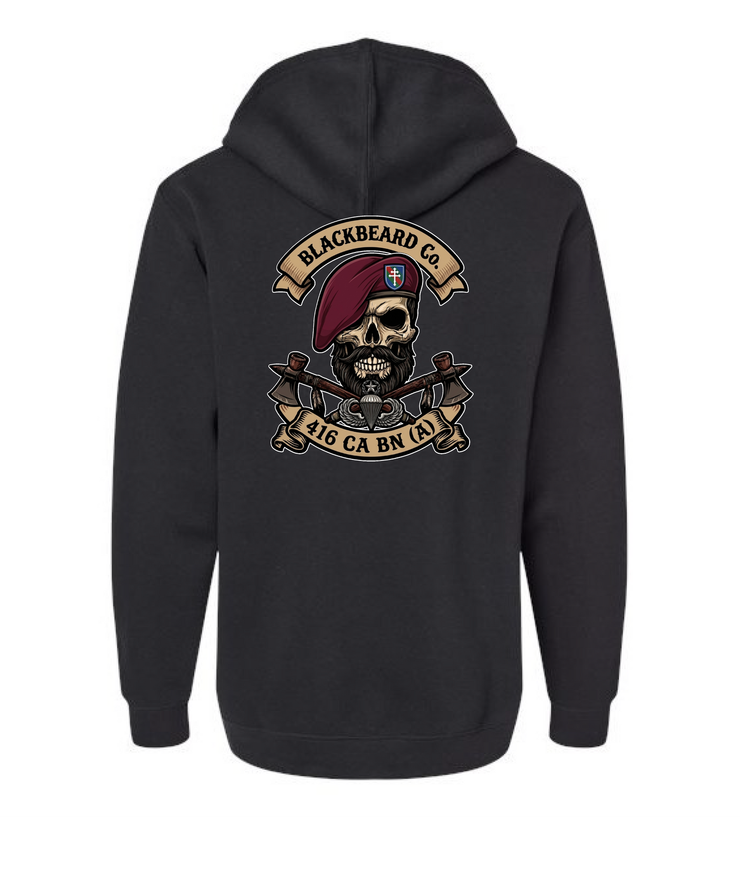 B/416 CA BN (A) Fleece Pullover