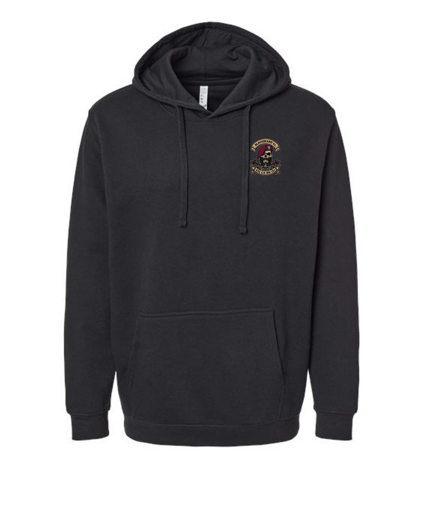 B/416 CA BN (A) Fleece Pullover