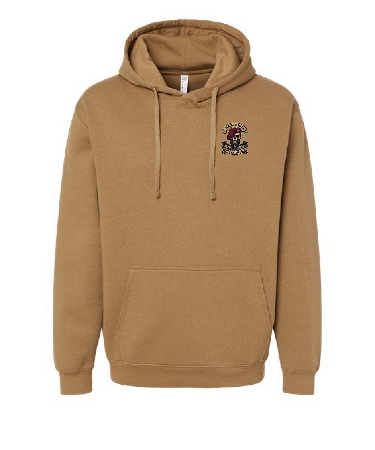 B/416 CA BN (A) Fleece Pullover