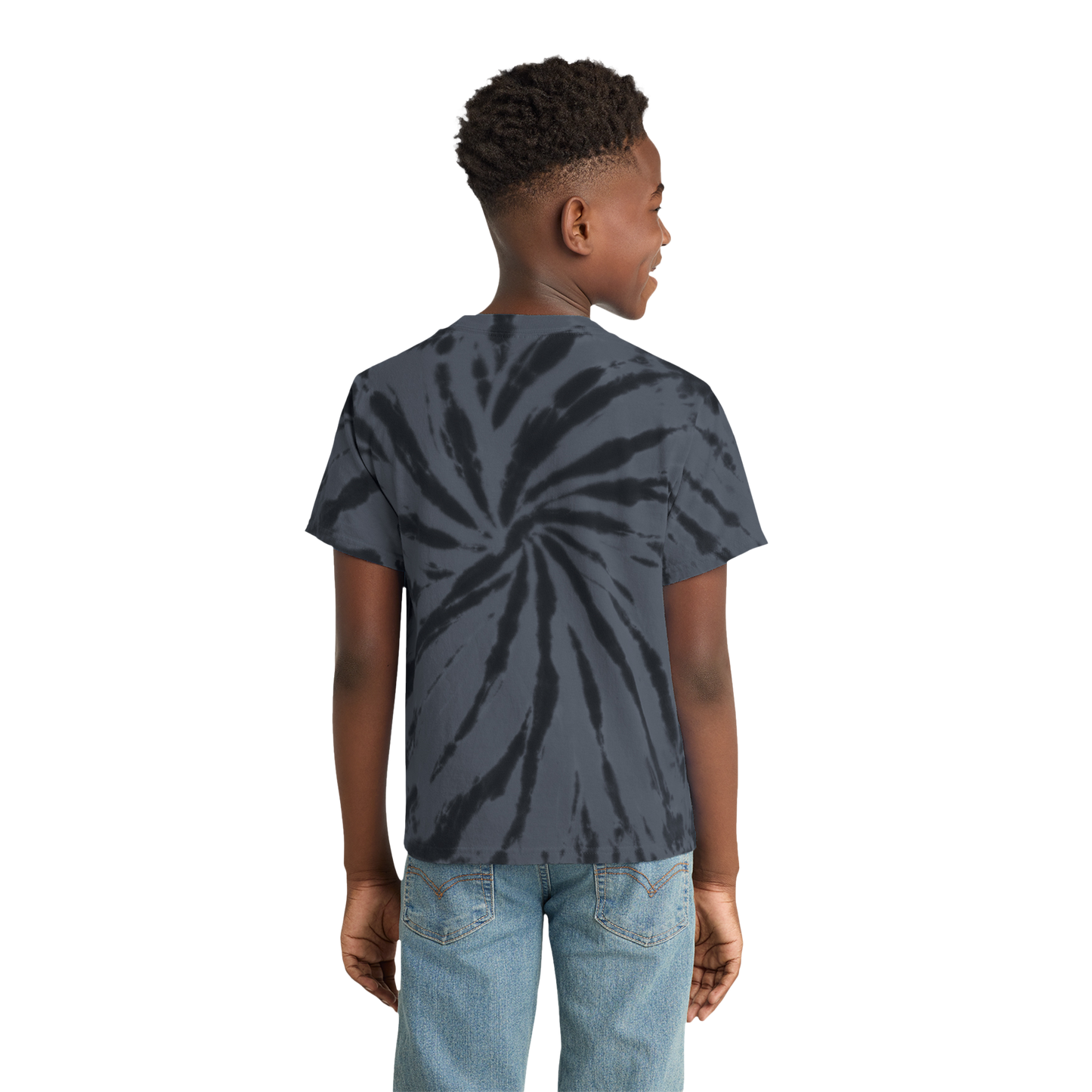 Youth T‑Shirt — Tie-Dye Benson Hill Cooperative Preschool