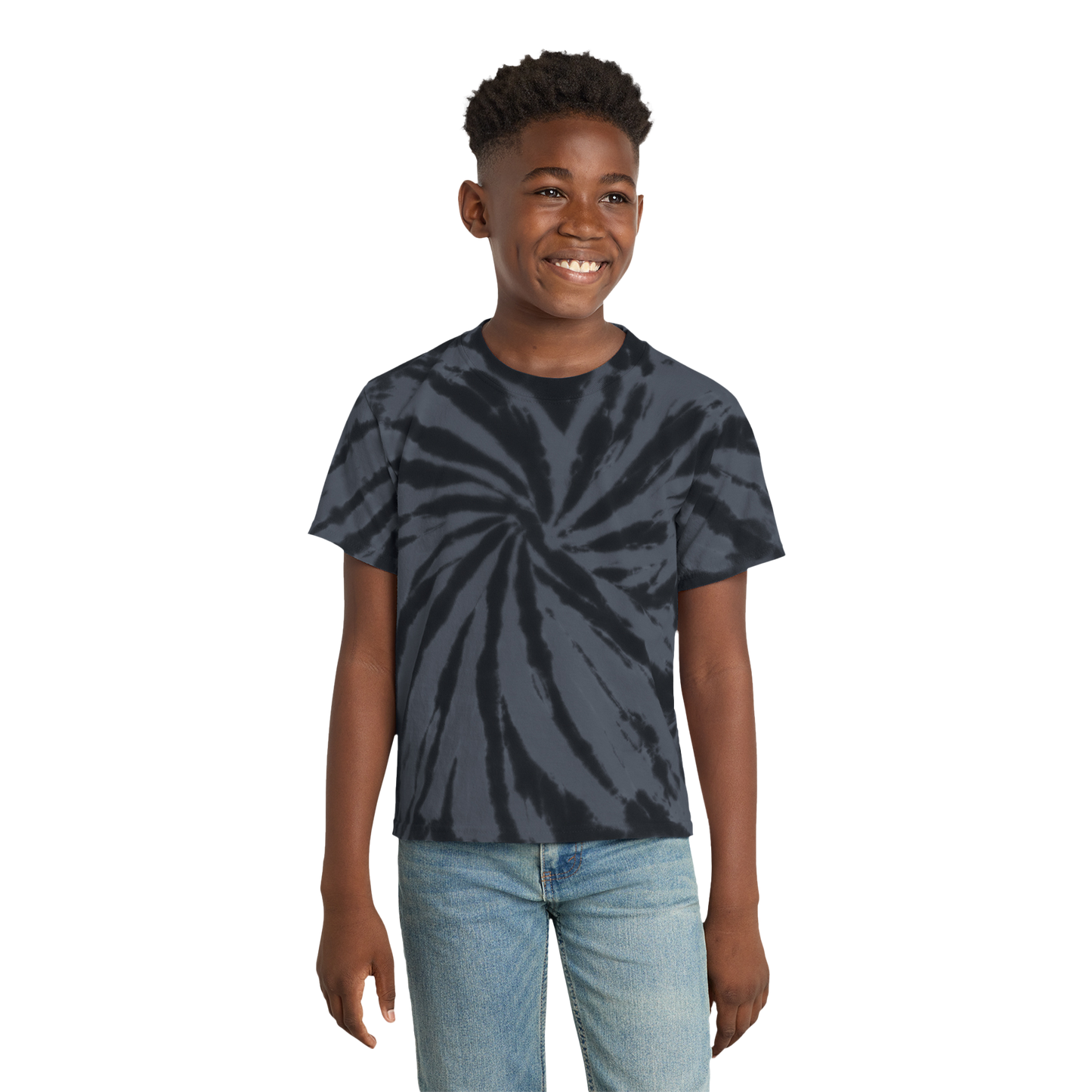 Youth T‑Shirt — Tie-Dye Benson Hill Cooperative Preschool