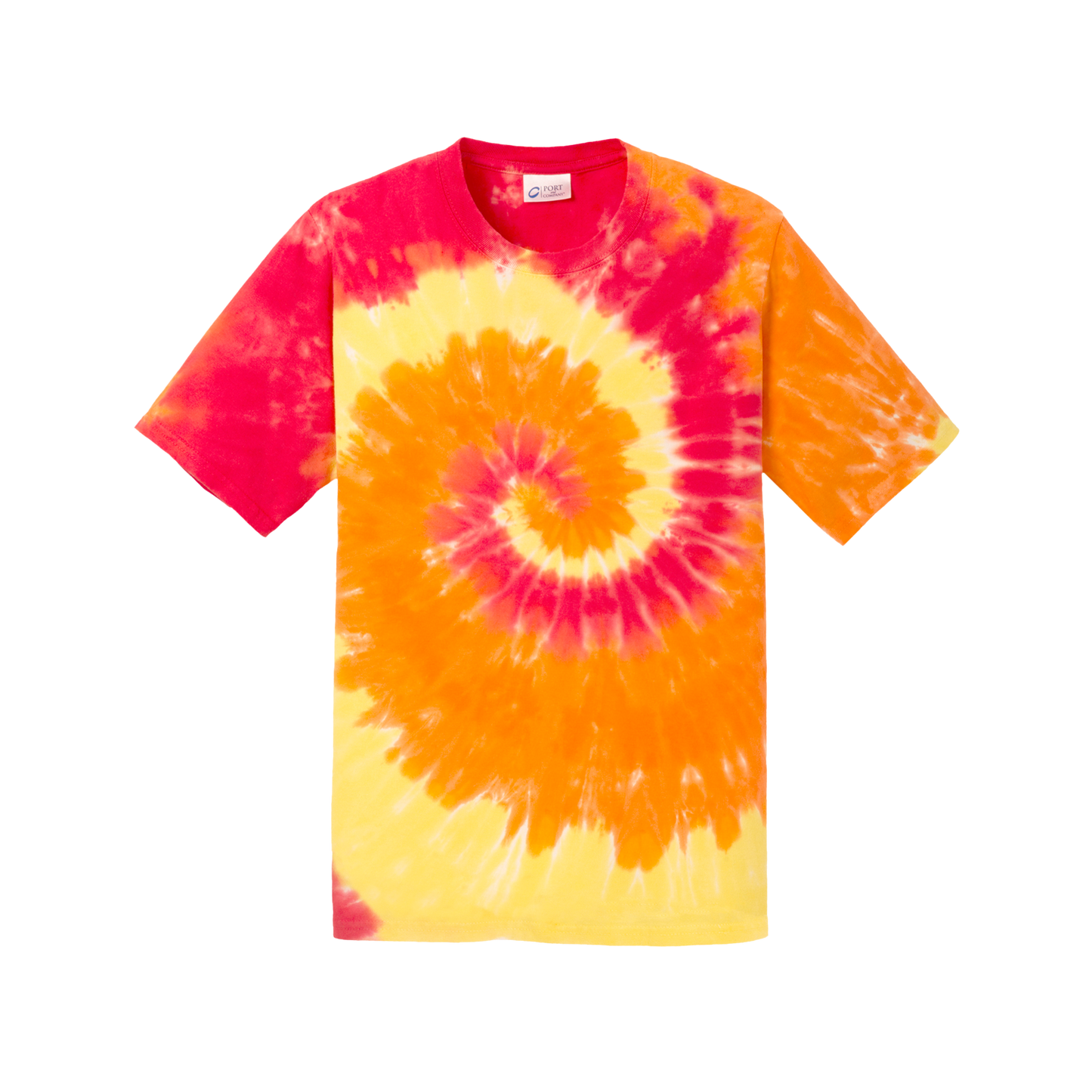 Youth T‑Shirt — Tie-Dye Benson Hill Cooperative Preschool