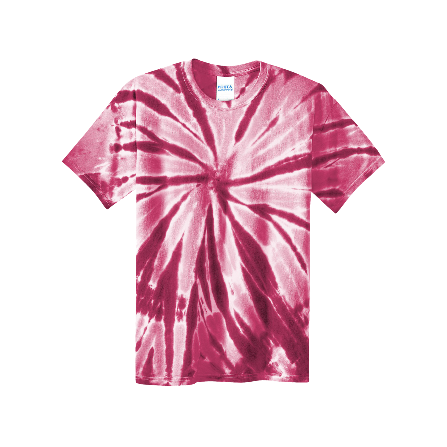 Youth T‑Shirt — Tie-Dye Benson Hill Cooperative Preschool