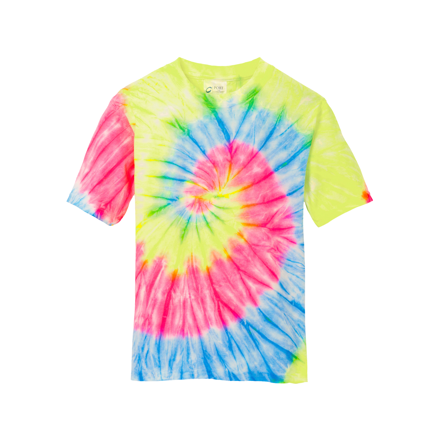 Youth T‑Shirt — Tie-Dye Benson Hill Cooperative Preschool
