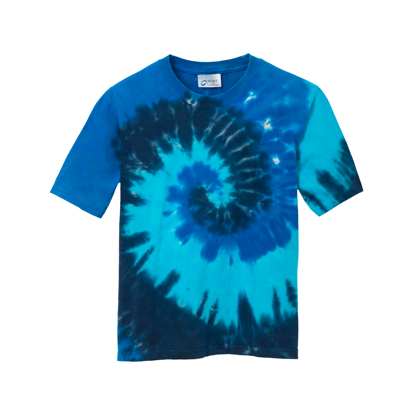 Youth T‑Shirt — Tie-Dye Benson Hill Cooperative Preschool