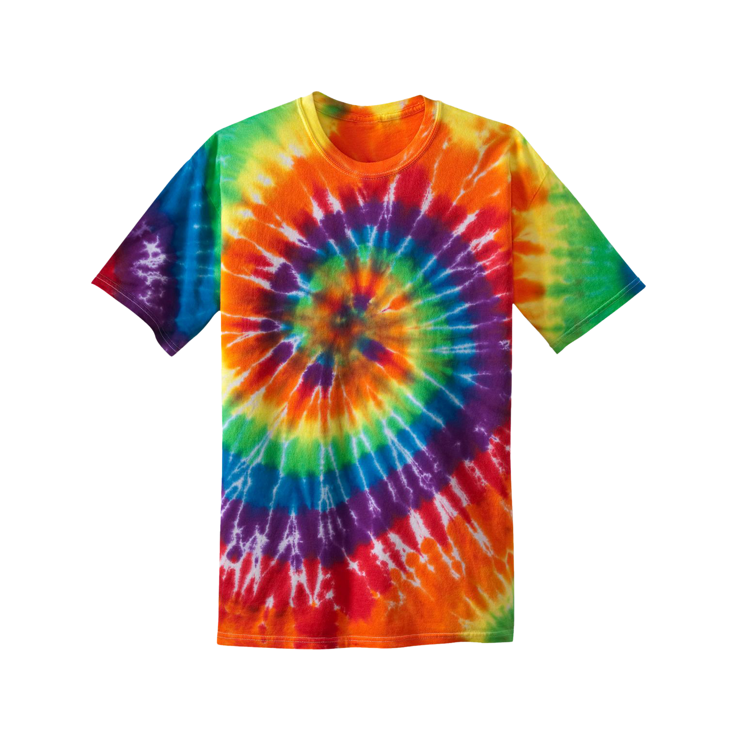 Youth T‑Shirt — Tie-Dye Benson Hill Cooperative Preschool