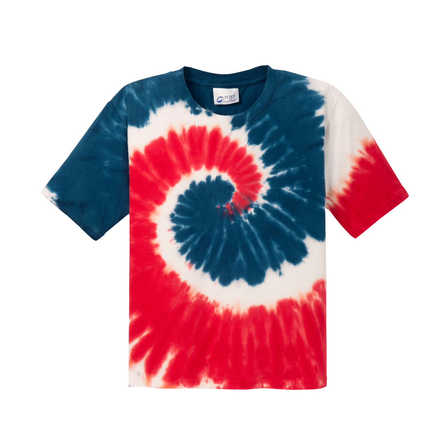 Youth T‑Shirt — Tie-Dye Benson Hill Cooperative Preschool