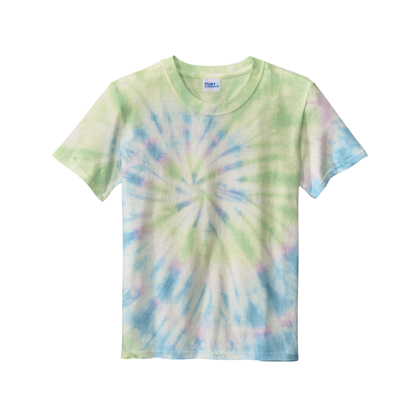 Youth T‑Shirt — Tie-Dye Benson Hill Cooperative Preschool