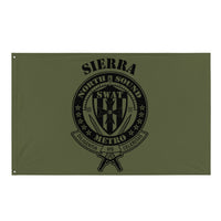 NSM Sierra Flag