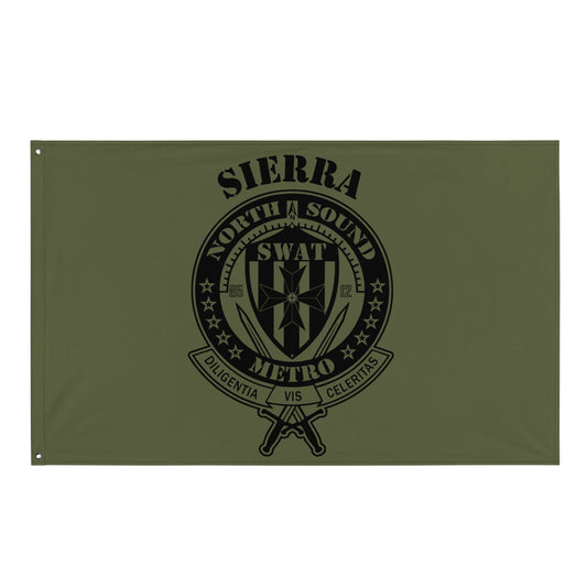 NSM Sierra Flag