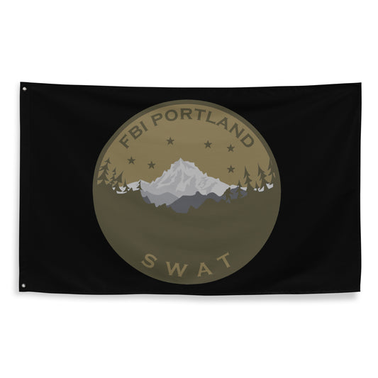 Portland Team Flag