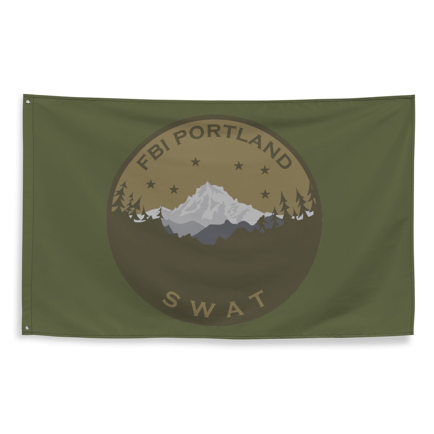 Portland Team Flag