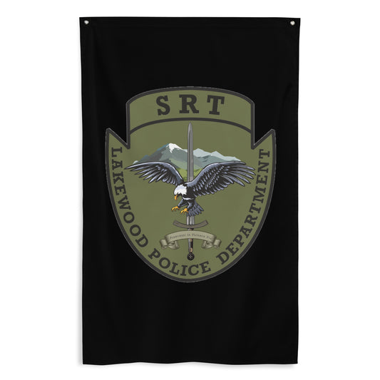 Lakewood SRT Flag