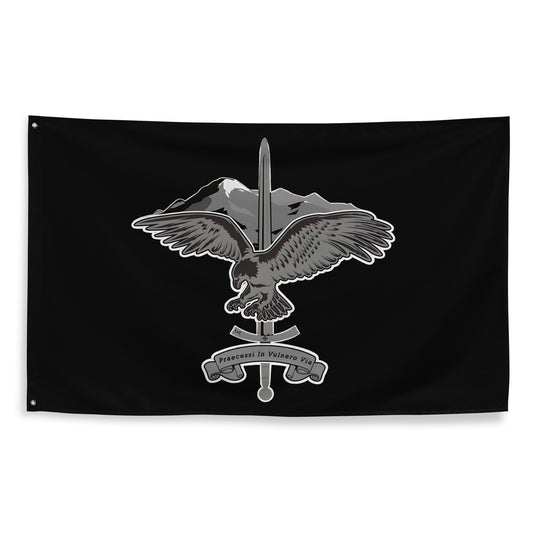 Lakewood Grey Eagle Flag