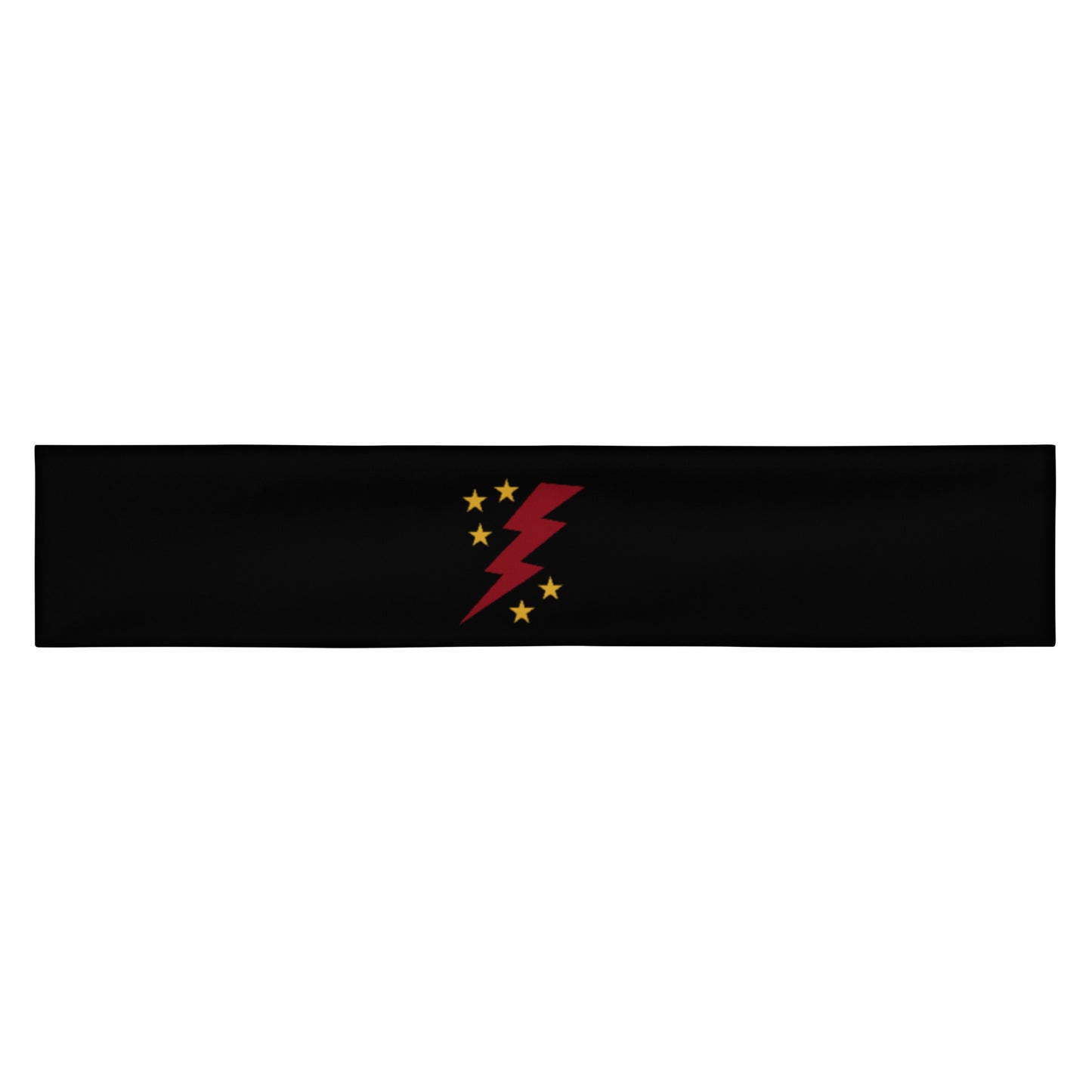 Thurston County Lightening Bolt Headband