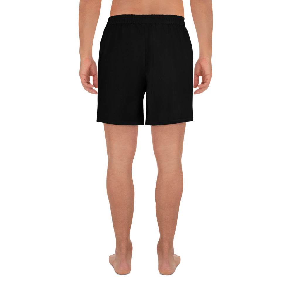 E Hele Men's Recycled Athletic Shorts