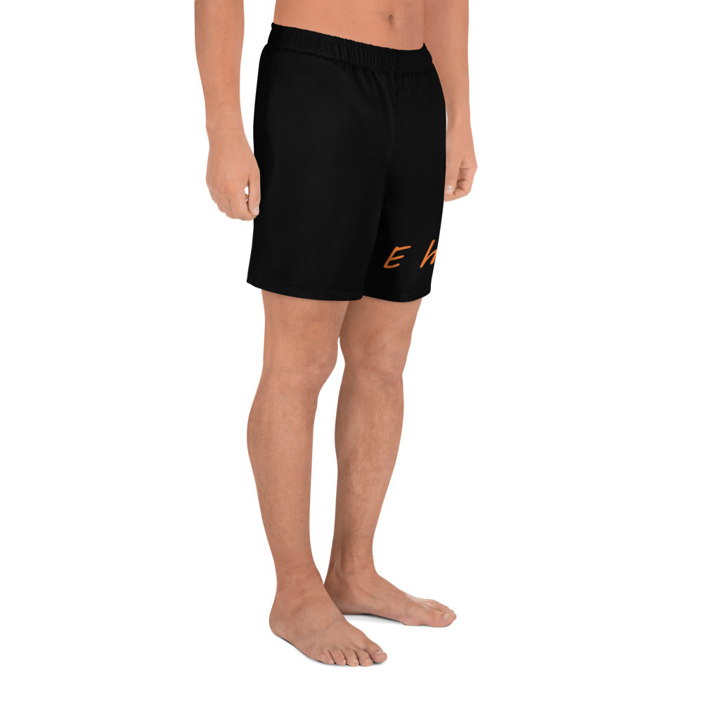 E Hele Men's Recycled Athletic Shorts