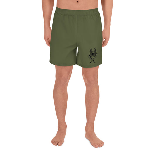 Region 1 Unisex Athletic Long Shorts