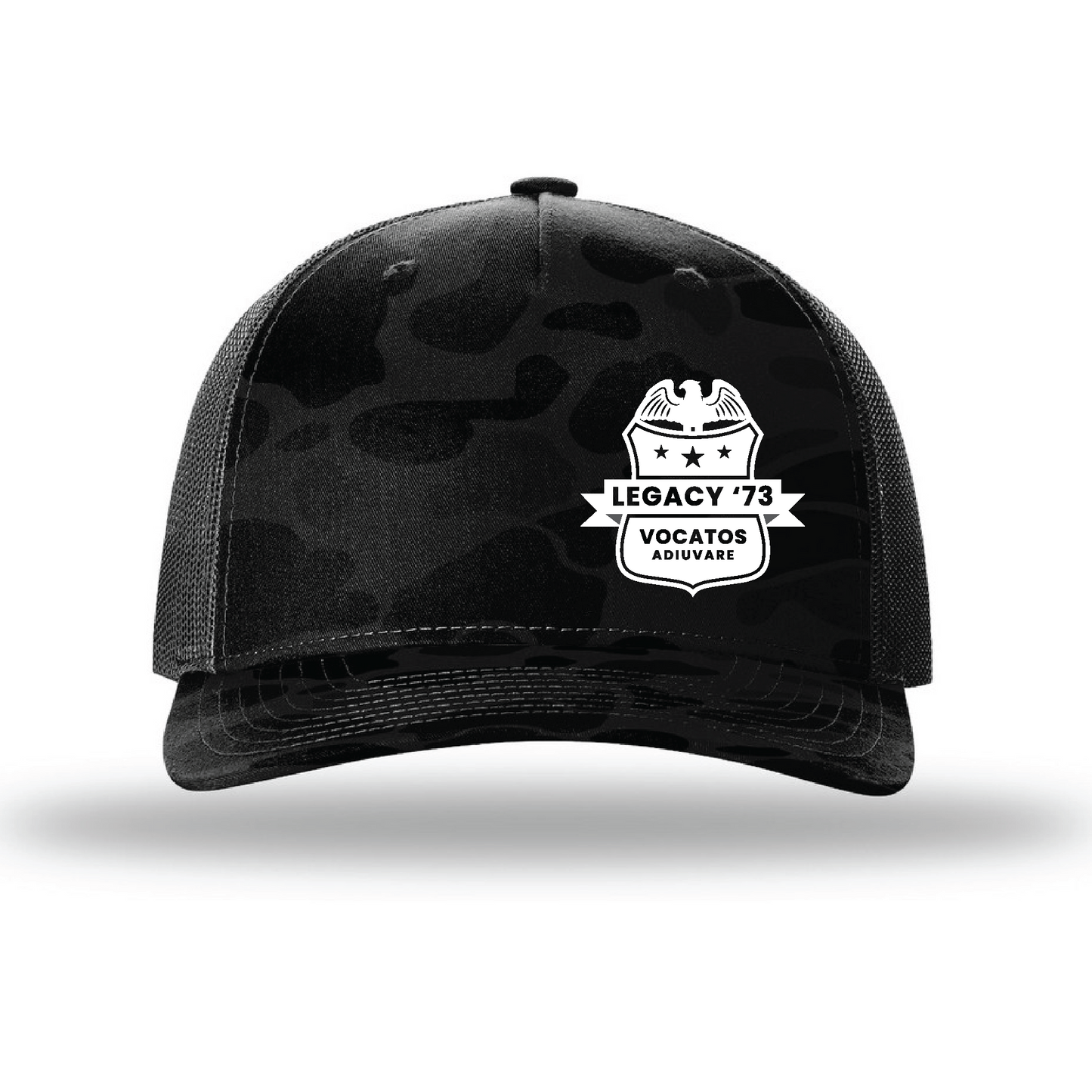 Legacy '73 Printed Richardson Trucker Hat
