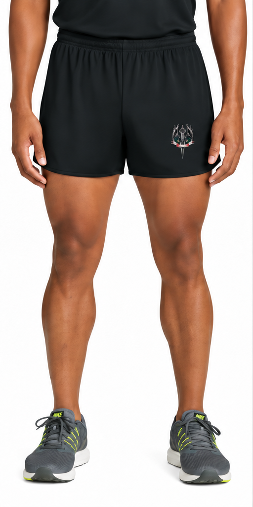 Seattle Needle Polyester Men’s Shorts