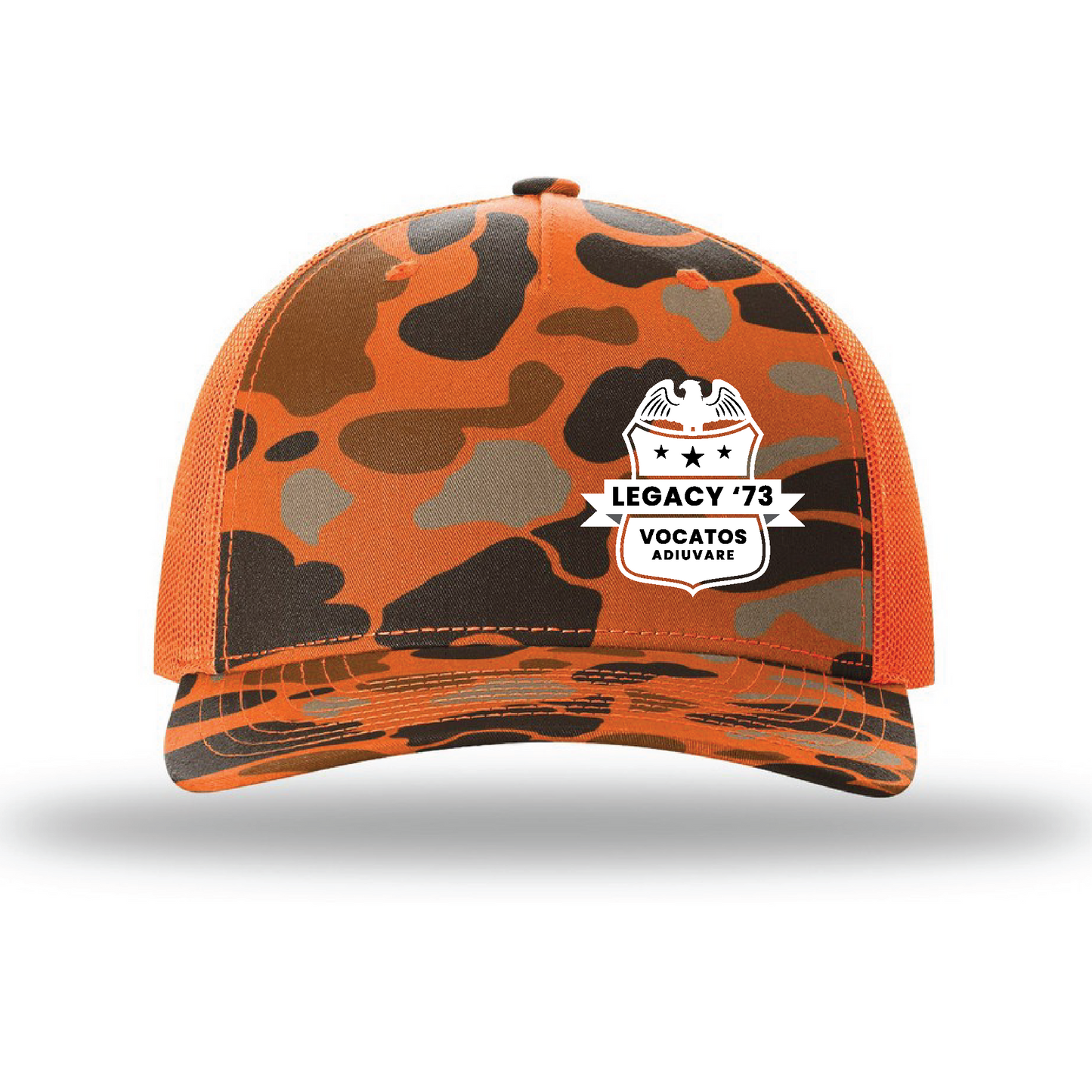 Legacy '73 Printed Richardson Trucker Hat