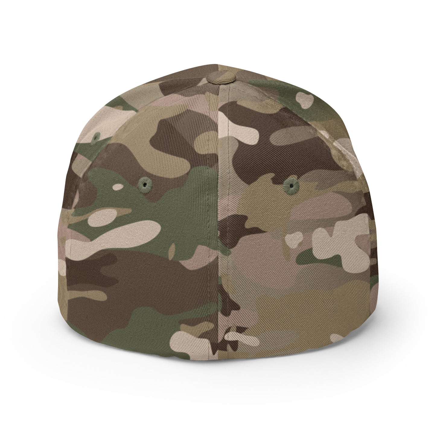 TCR Structured Twill Cap