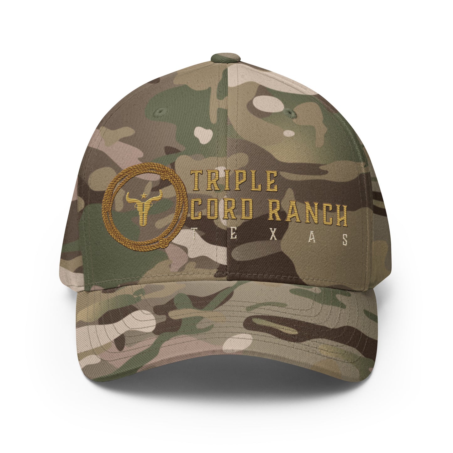 TCR Structured Twill Cap