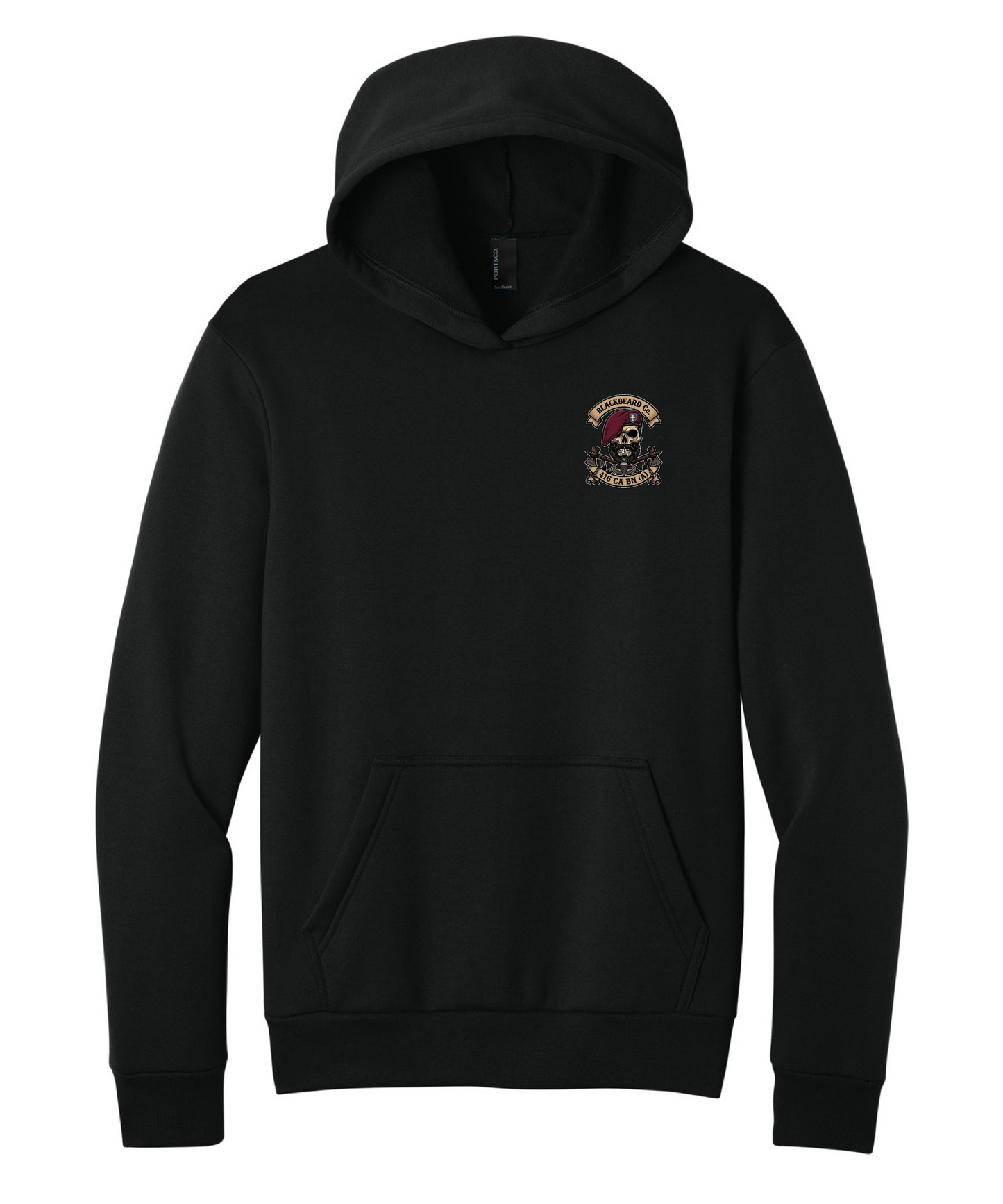 B/416 CA BN (A) Hoodie