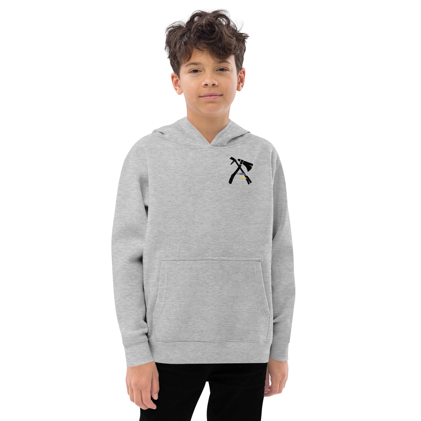 Kids Atlanta Fleece Premium Hoodie